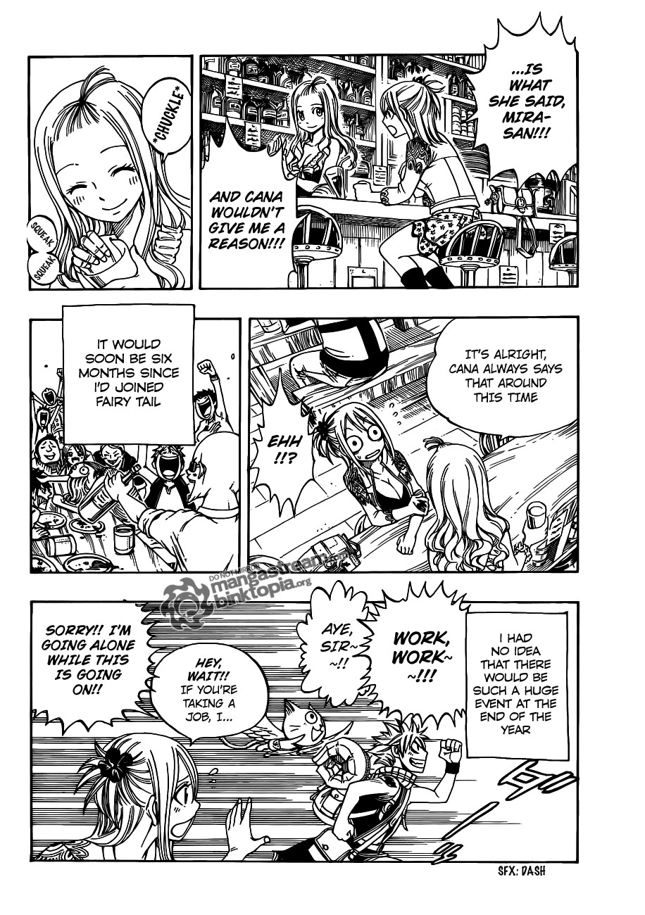 Fairy Tail Chapter 201 7